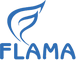 Логотип фирмы Flama в Иваново