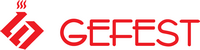 Логотип фирмы GEFEST в Иваново