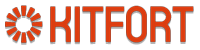 Логотип фирмы Kitfort в Иваново
