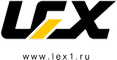 Логотип фирмы LEX в Иваново