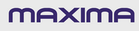 Логотип фирмы Maxima в Иваново