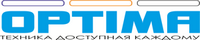 Логотип фирмы Optima в Иваново