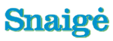 Логотип фирмы Snaige в Иваново