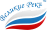 Логотип фирмы Великие реки в Иваново