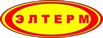 Логотип фирмы Элтерм в Иваново