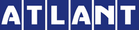 Логотип фирмы ATLANT в Иваново