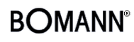 Логотип фирмы Bomann в Иваново